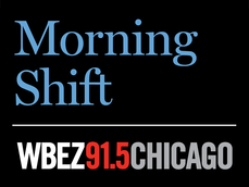 Morning Shift WBEZ Chicago logo